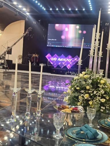 باغ عمارت ژاکلین