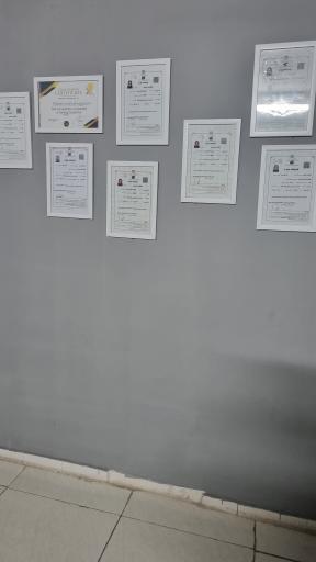 عکس سالن زیبایی تخصصی مینا جلالی