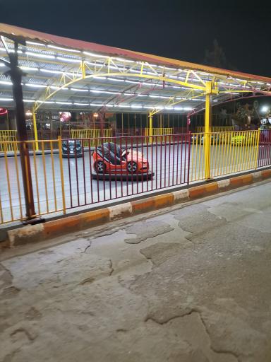 عکس شهر بازی شادی