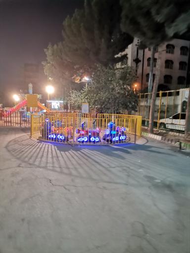 عکس شهر بازی شادی