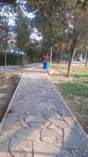 عکس بوستان مطهری