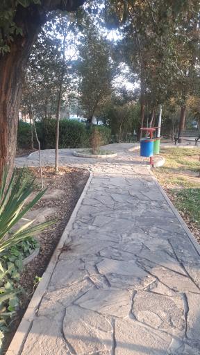 عکس بوستان مطهری