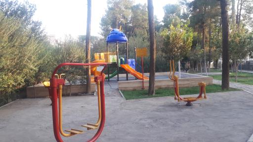 عکس بوستان مطهری