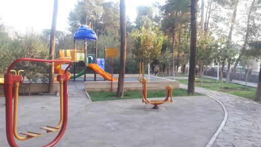 عکس بوستان مطهری