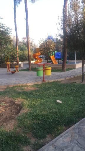 عکس بوستان مطهری