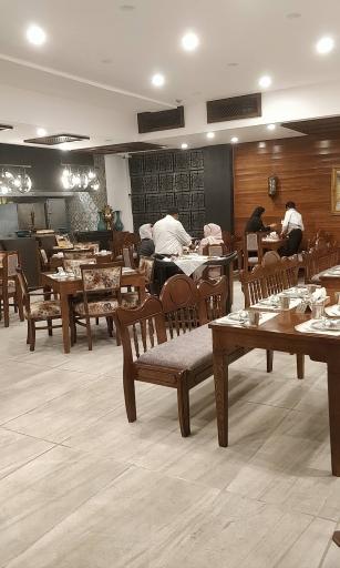 عکس رستوران صوفی