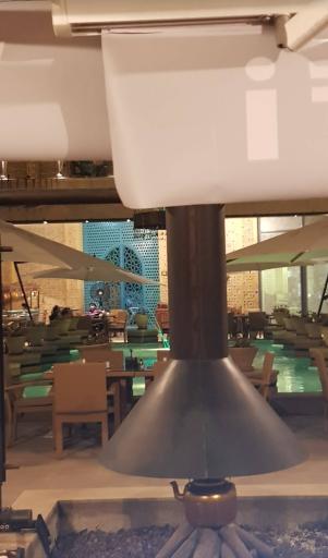 عکس رستوران صوفی