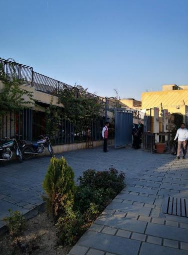 عکس رستوران صوفی