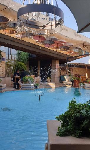 عکس رستوران صوفی