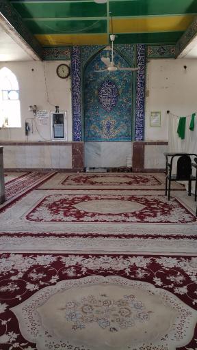 عکس مسجد ابوعلی ها