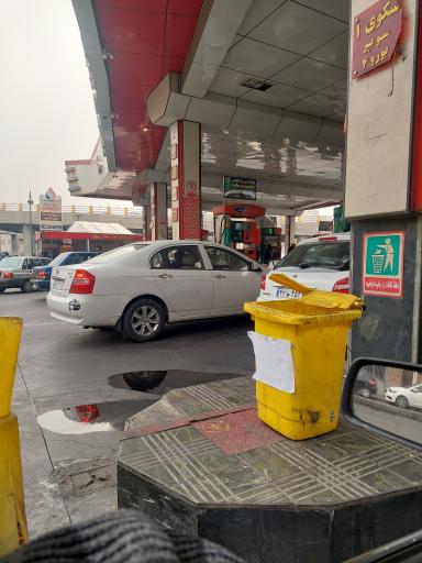 عکس جایگاه ممتاز نوفر ۲۶۰ تهران