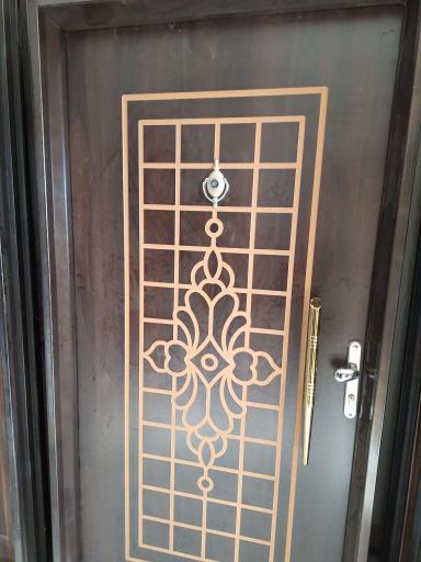 عکس درب و پنجره فروشی کاویانی