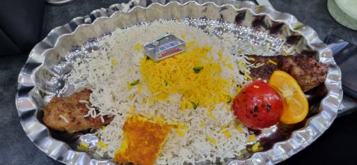 عکس رستوران و فست فود مسلم