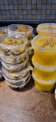 عکس رستوران و فست فود مسلم