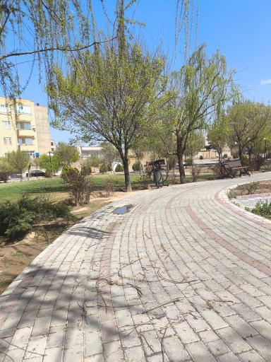 عکس پارک حکیم نباتی