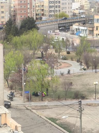 عکس پارک حکیم نباتی