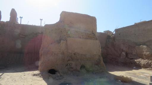 عکس قنات دو طبقه مون