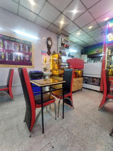 عکس آبمیوه بستنی پیمان