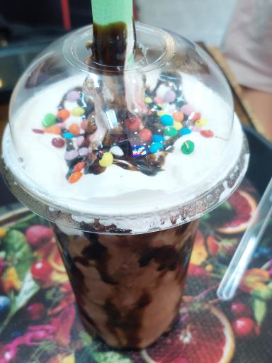 عکس آبمیوه بستنی پیمان