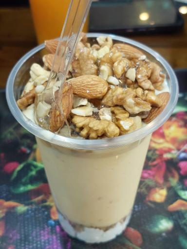 عکس آبمیوه بستنی پیمان