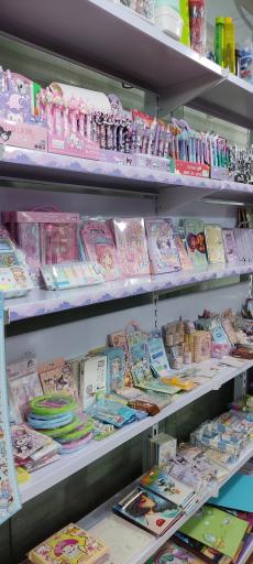 عکس لوازم تحریر و اسباب بازی فرهنگ 