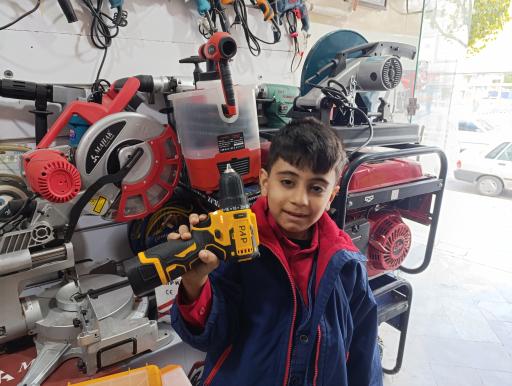 عکس تعمیرگاه ابزار صنعتی البرز