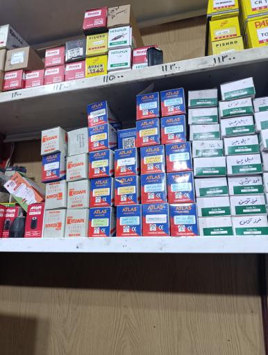 تعمیرگاه ابزار صنعتی البرز