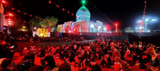 عکس امامزاده زید (ع) شهداد