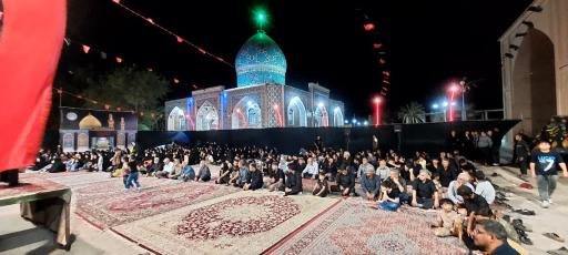 عکس امامزاده زید (ع) شهداد