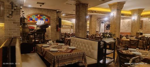 عکس رستوران صوفی