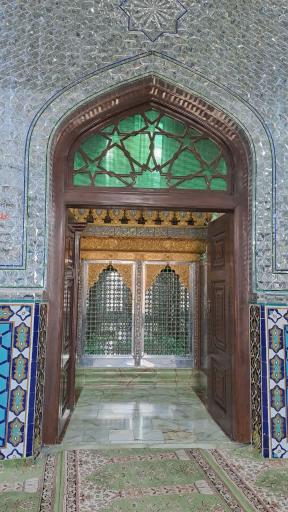 عکس امامزاده زید (ع) شهداد