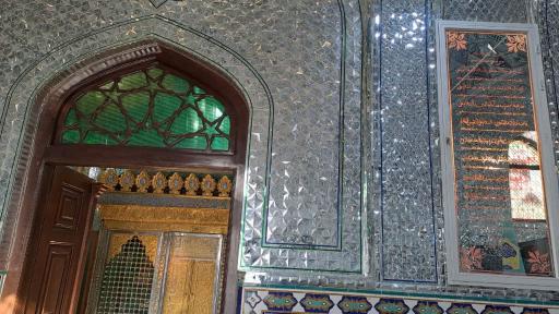 عکس امامزاده زید (ع) شهداد