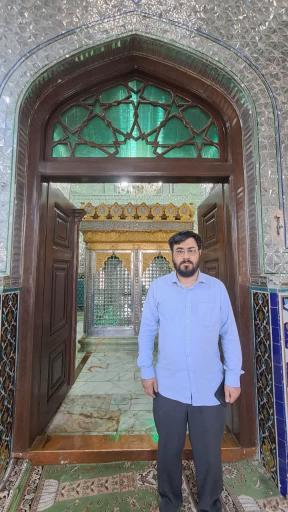 عکس امامزاده زید (ع) شهداد