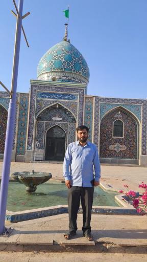 عکس امامزاده زید (ع) شهداد