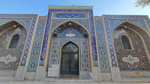 عکس امامزاده زید (ع) شهداد