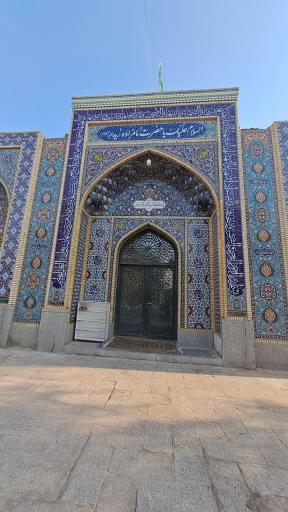 عکس امامزاده زید (ع) شهداد