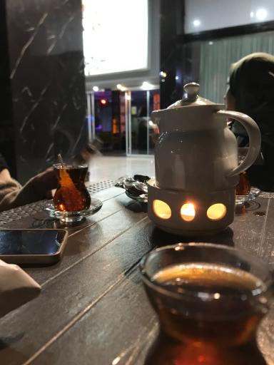 عکس کافه رستوران آنام