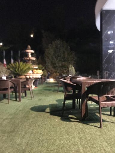 عکس کافه رستوران آنام