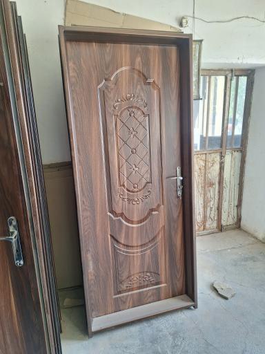 عکس درب و پنجره فروشی کاویانی