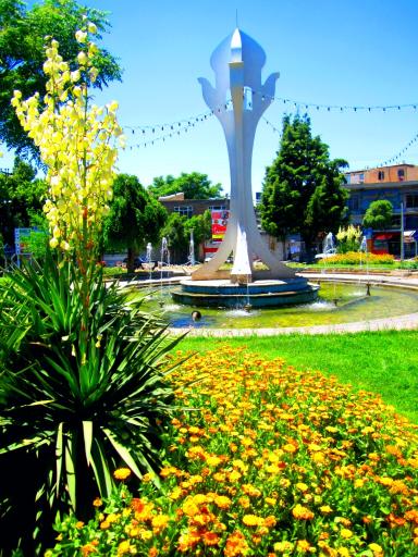 عکس میدان امام خمینی