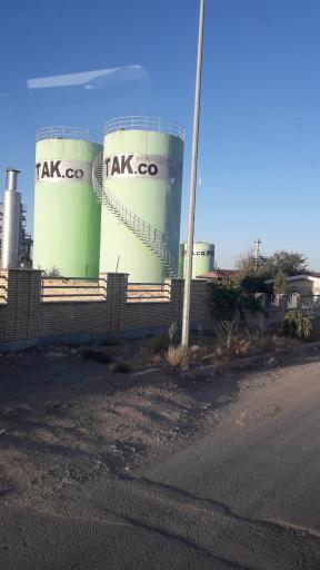 عکس شرکت تاک بام