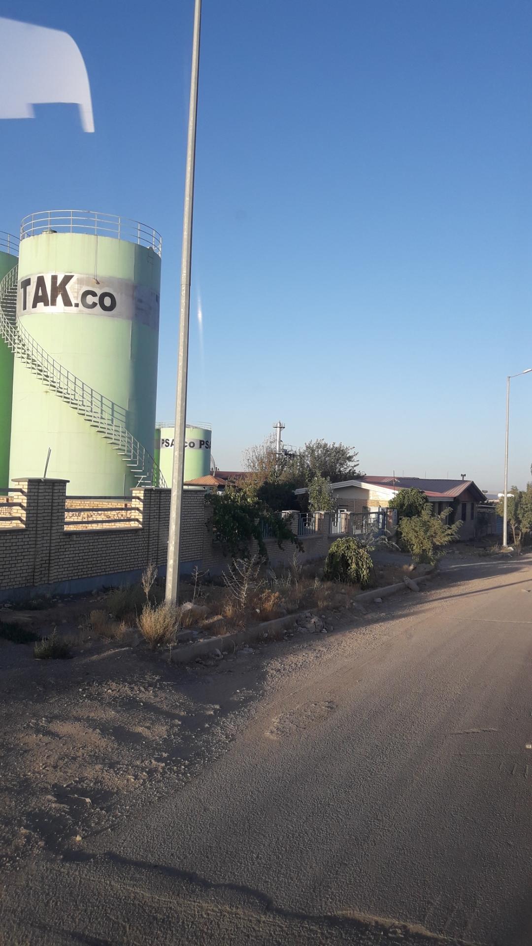 عکس شرکت تاک بام