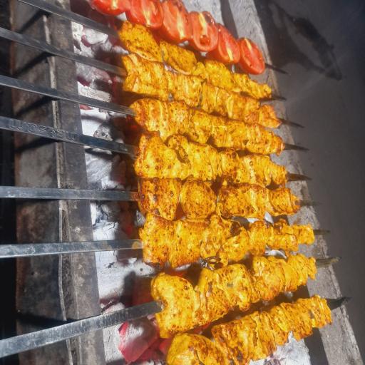 عکس کباب سرای تک پخت