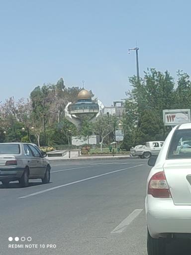 عکس میدان قدس