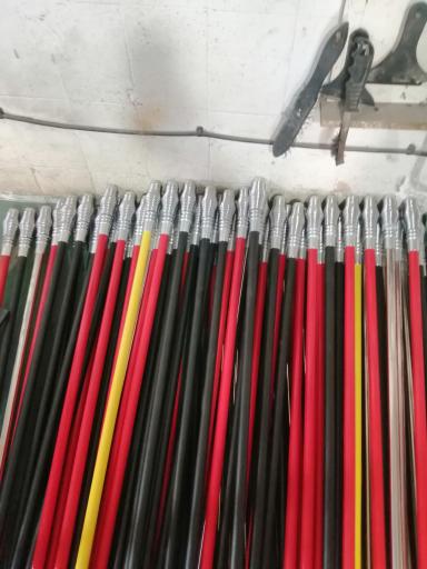 عکس آبکاری و رنگ پودری تکلو