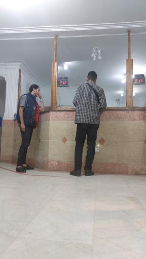 عکس آموزشگاه رانندگی شهرک آزمایش