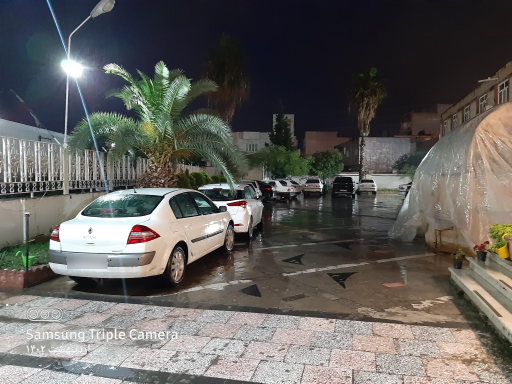 عکس مرکز آموزشی رفاهی فرهنگیان (خانه معلم)