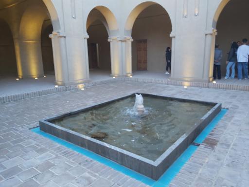 عکس مسجد جامع فهرج