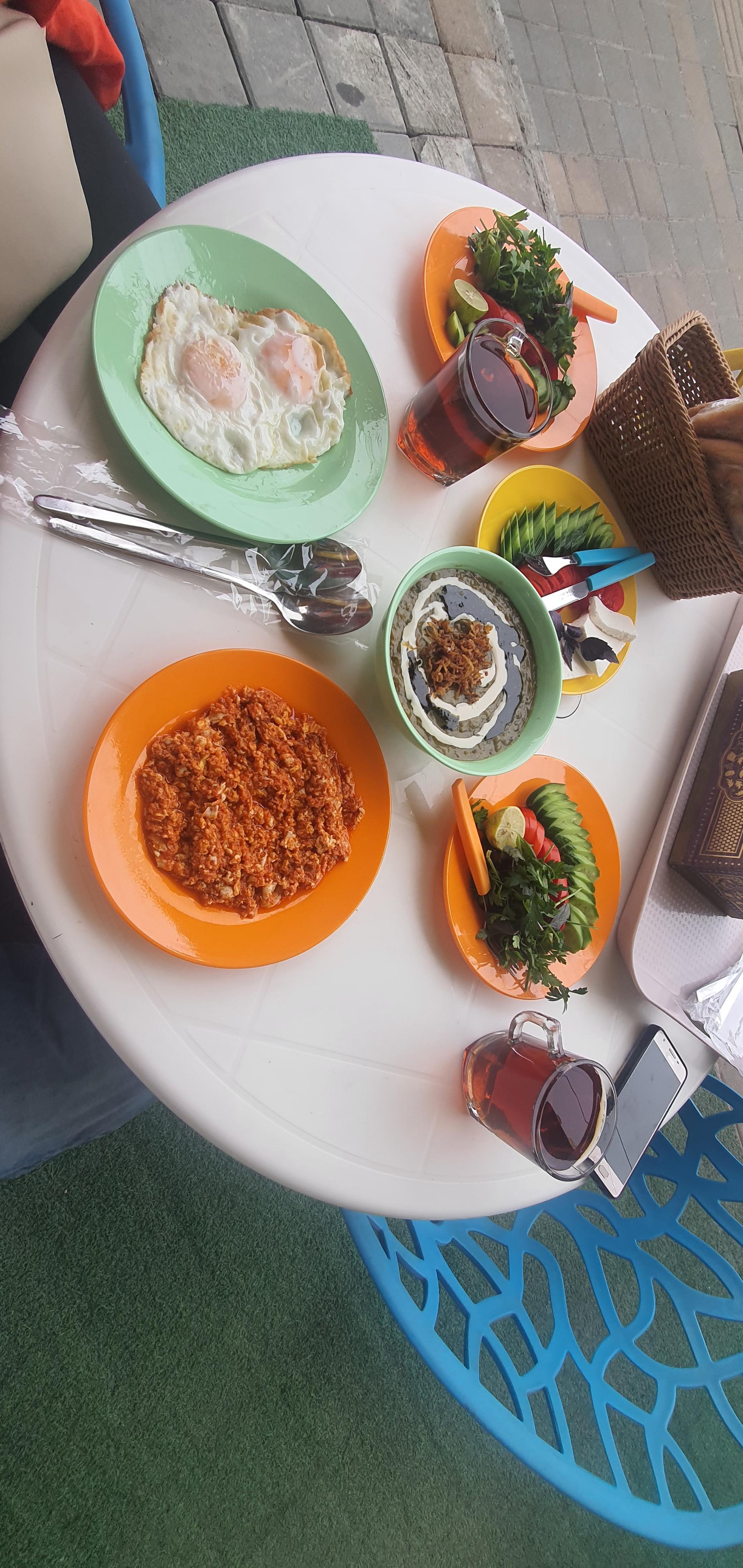 عکس رستوران مولانا