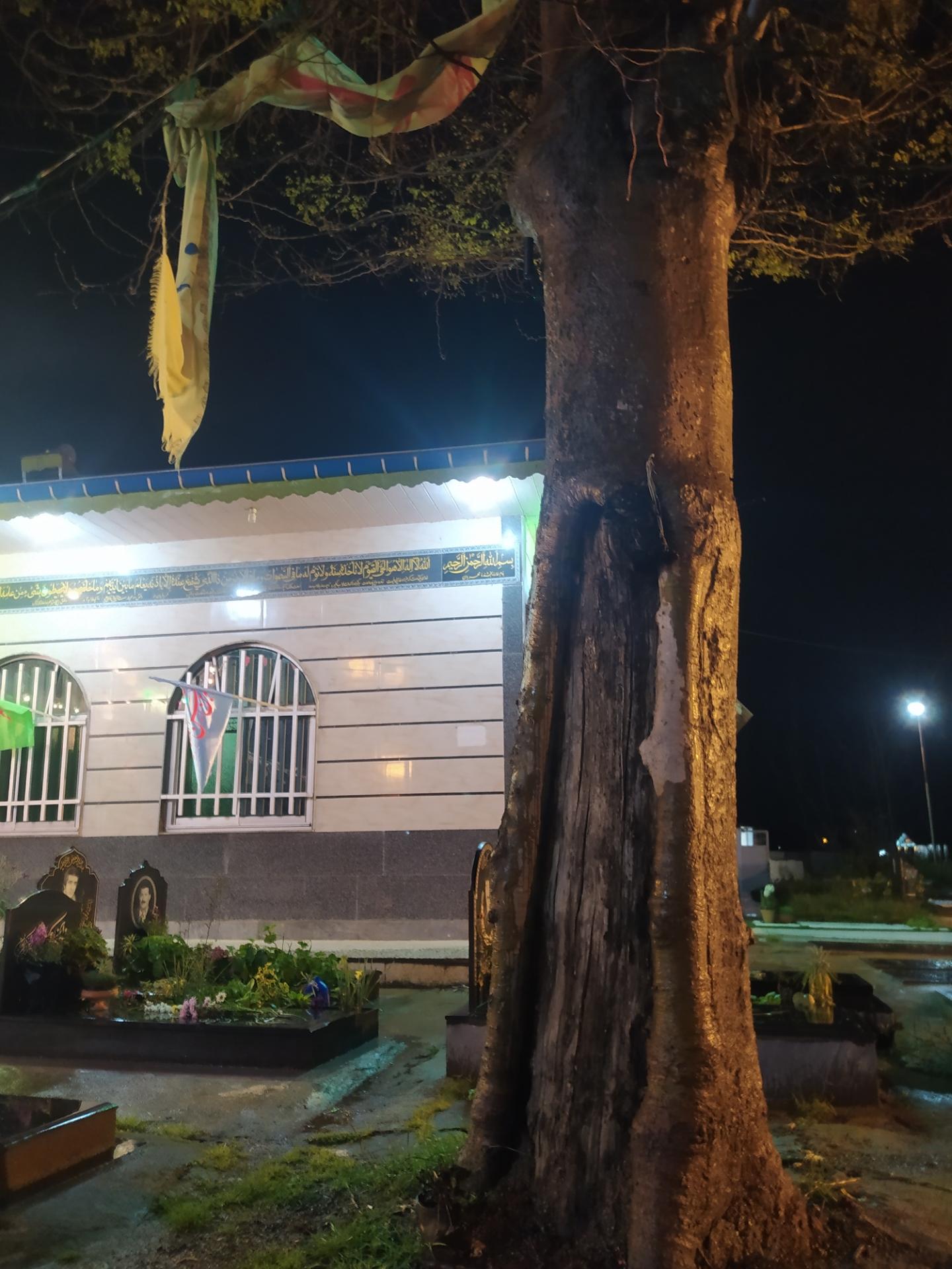 عکس مسجد حضرت ولی عصر(عج) فشخام